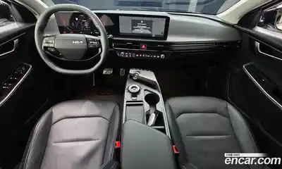 Kia EV6 2025 0.1 Автомат в Москве № 534392, миниатюра 7