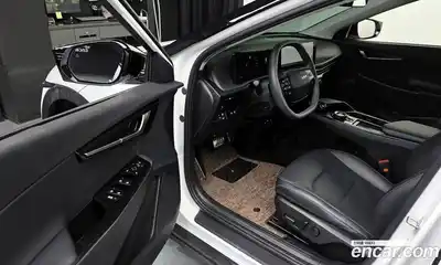 Kia EV6 2025 0.1 Автомат в Москве № 534392, миниатюра 10