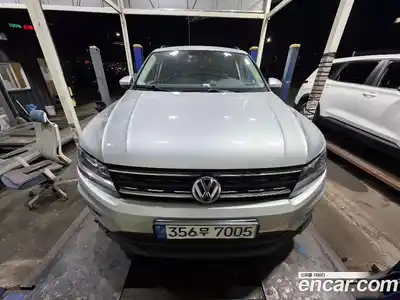 Volkswagen Tiguan, 2018