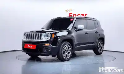 Jeep Renegade, 2018