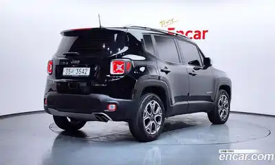 Jeep Renegade 2018 2.0 Автомат в Москве № 534782, миниатюра 2