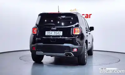 Jeep Renegade 2018 2.0 Автомат в Москве № 534782, миниатюра 4