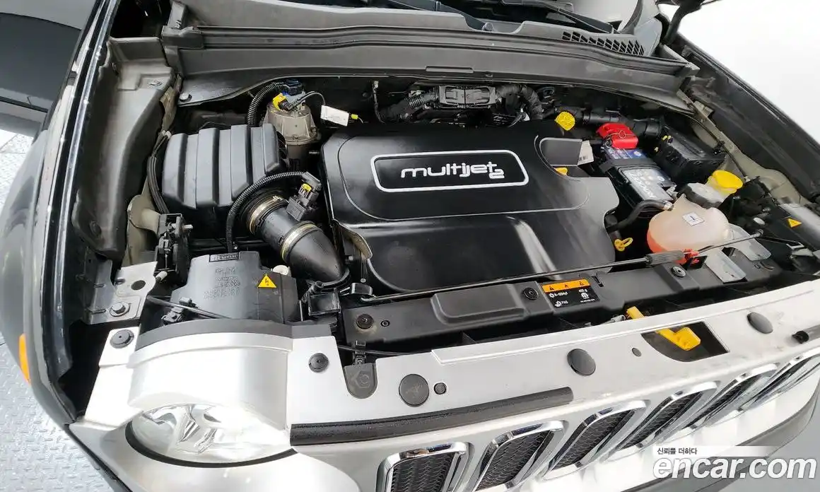 Jeep Renegade 2018 2.0 Автомат в Москве № 534782, фото 6