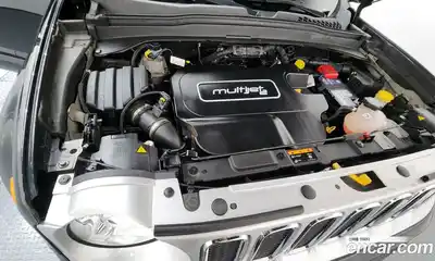 Jeep Renegade 2018 2.0 Автомат в Москве № 534782, миниатюра 6