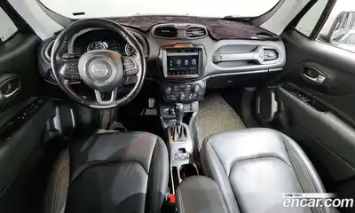 Jeep Renegade 2018 2.0 Автомат в Москве № 534782, миниатюра 7