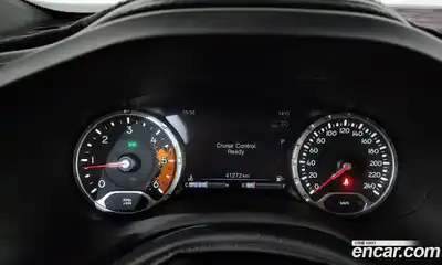 Jeep Renegade 2018 2.0 Автомат в Москве № 534782, миниатюра 8