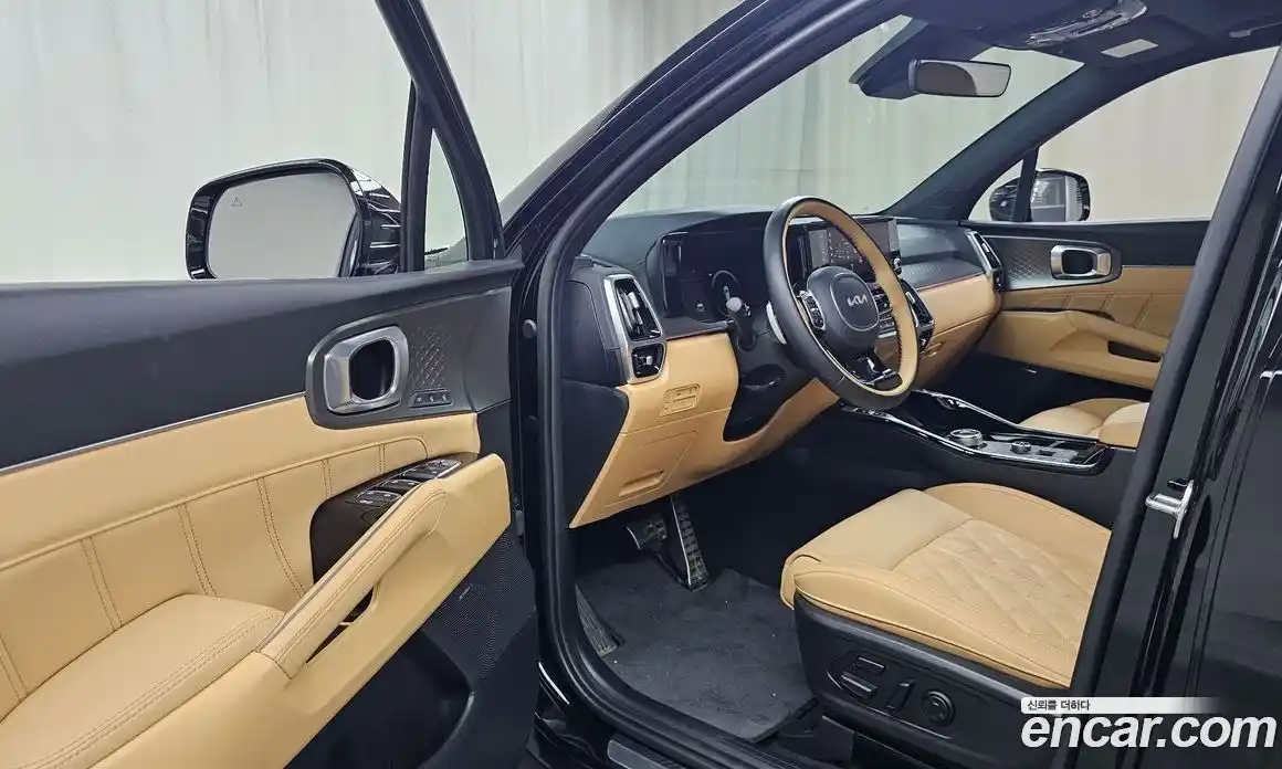 Kia Sorento 2023 2.2 Автомат в Москве № 534, фото 17