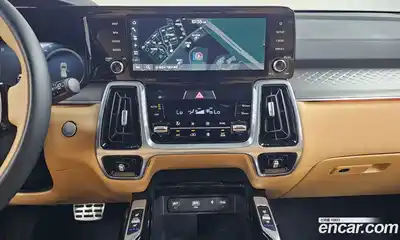 Kia Sorento 2023 2.2 Автомат в Москве № 534, миниатюра 6