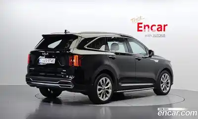 Kia Sorento 2023 2.2 Автомат в Москве № 534, миниатюра 7