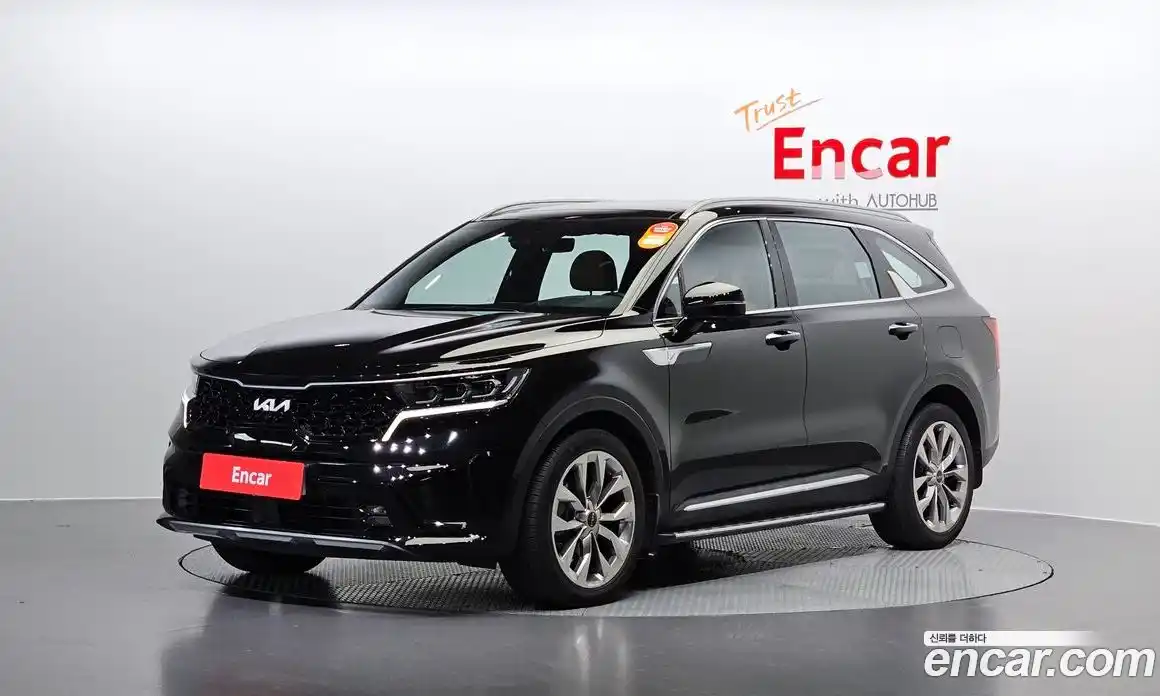 Kia Sorento 2023 2.2 Автомат в Москве № 534, фото 9