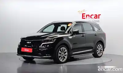 Kia Sorento 2023 2.2 Автомат в Москве № 534, миниатюра 9
