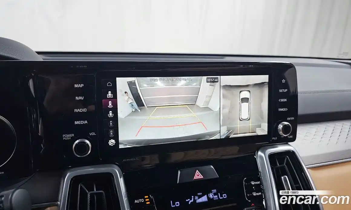 Kia Sorento 2023 2.2 Автомат в Москве № 534, фото 10