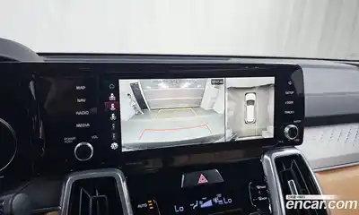 Kia Sorento 2023 2.2 Автомат в Москве № 534, миниатюра 10