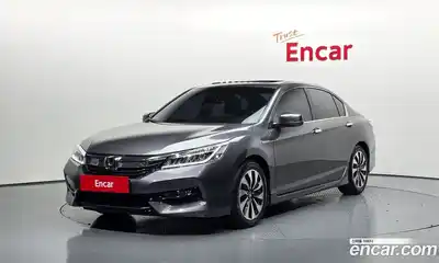 Honda Accord, 2017