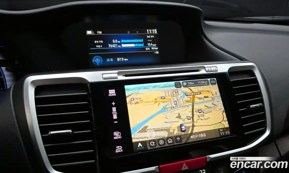 Honda Accord 2017 2.0 Автомат в Москве № 535439, фото 15