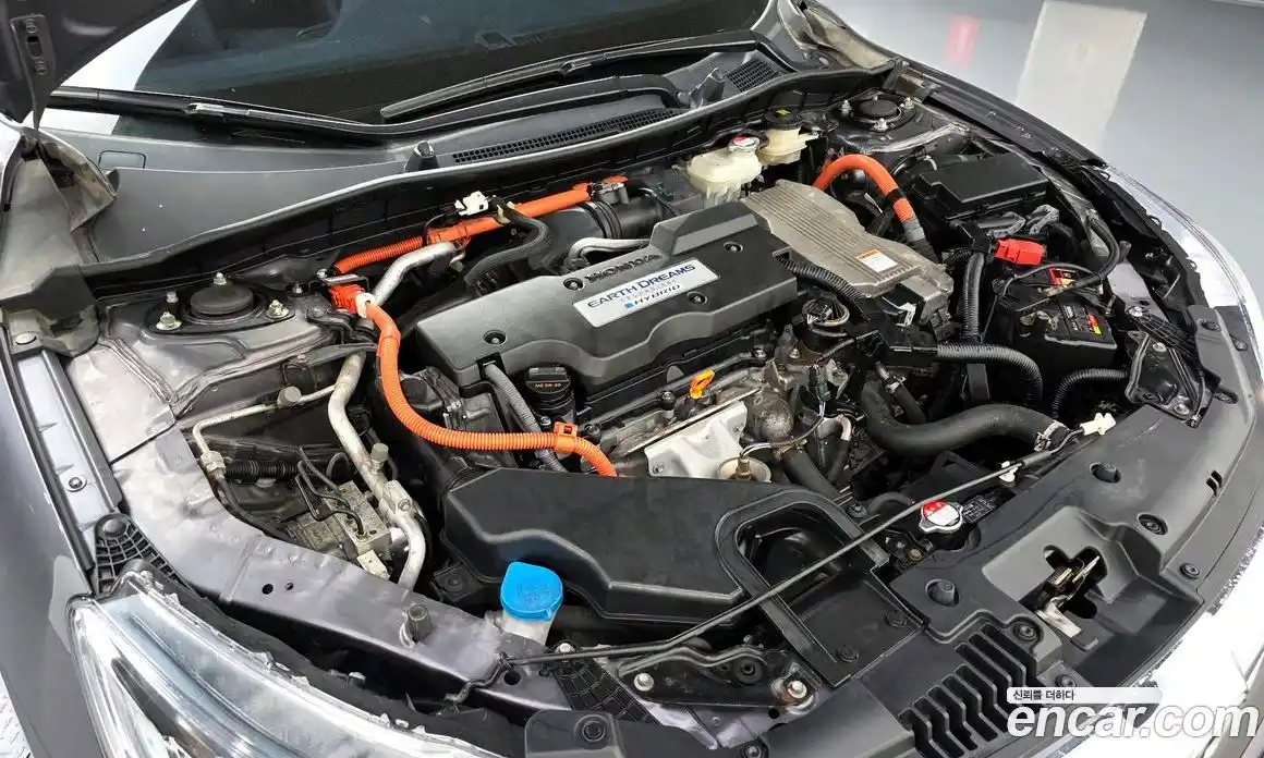 Honda Accord 2017 2.0 Автомат в Москве № 535439, фото 6