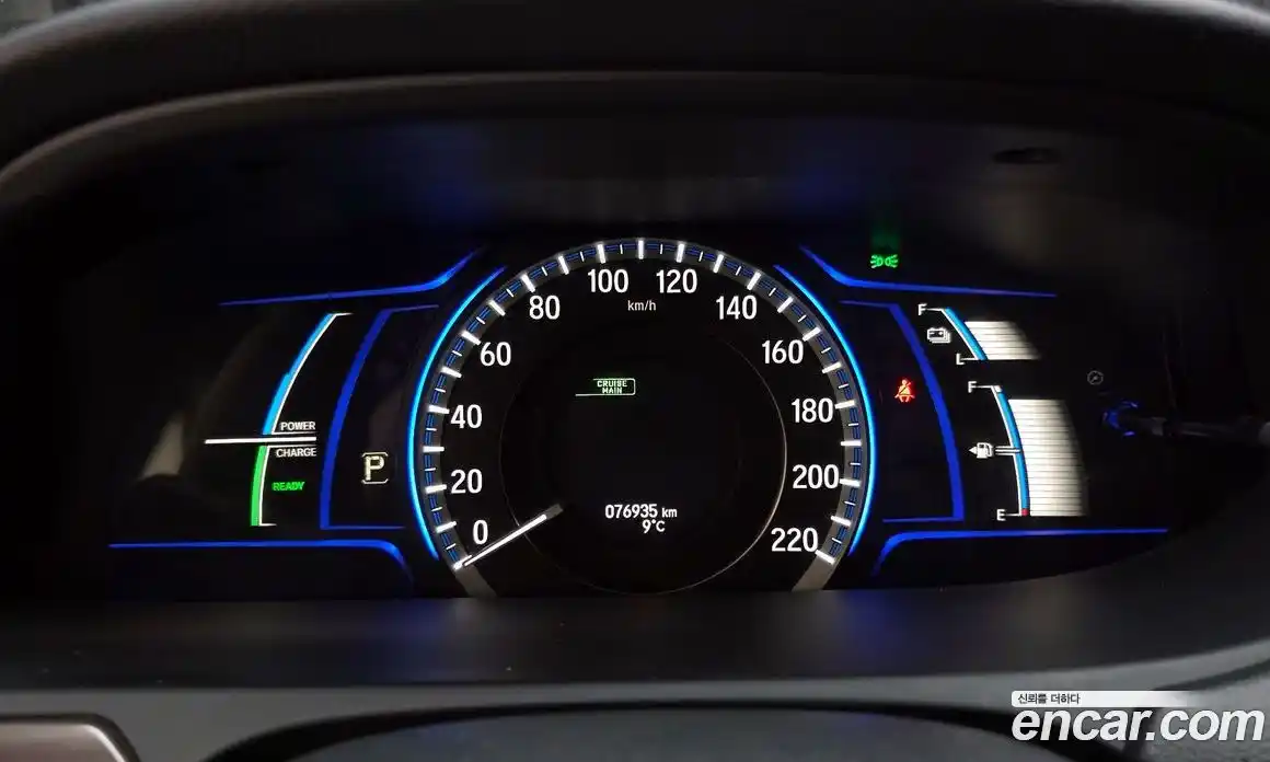 Honda Accord 2017 2.0 Автомат в Москве № 535439, фото 8