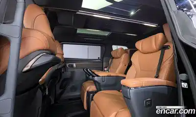 Toyota Alphard 2024 2.5 Автомат в Москве № 535446, миниатюра 12