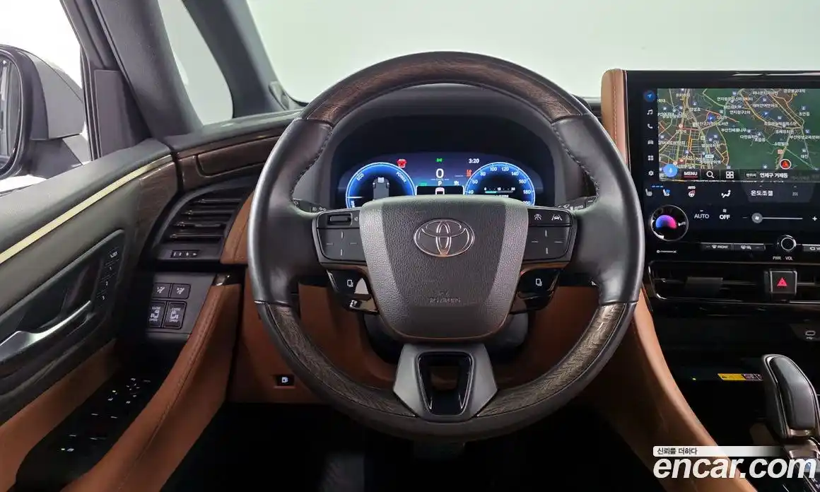 Toyota Alphard 2024 2.5 Автомат в Москве № 535446, фото 14