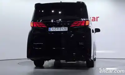 Toyota Alphard 2024 2.5 Автомат в Москве № 535446, миниатюра 4