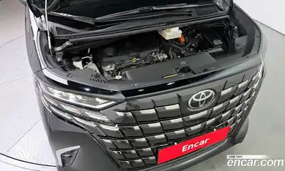 Toyota Alphard 2024 2.5 Автомат в Москве № 535446, миниатюра 6