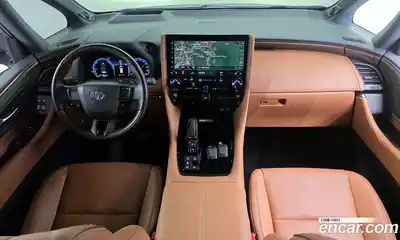 Toyota Alphard 2024 2.5 Автомат в Москве № 535446, миниатюра 7