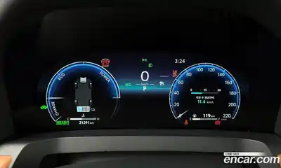 Toyota Alphard 2024 2.5 Автомат в Москве № 535446, миниатюра 8