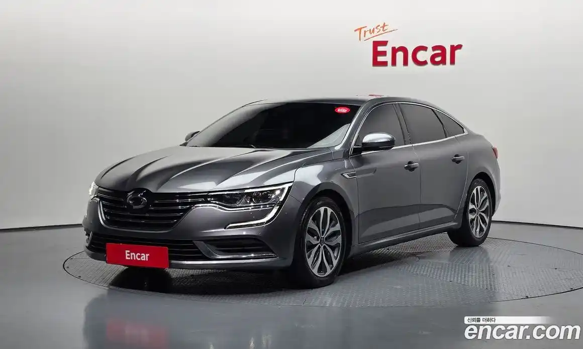 Renault SM6 2016 2.0 Автомат в Москве № 535928, фото 1