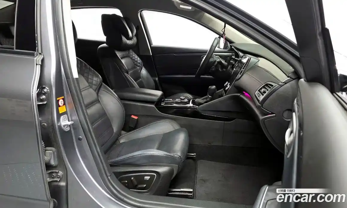 Renault SM6 2016 2.0 Автомат в Москве № 535928, фото 11