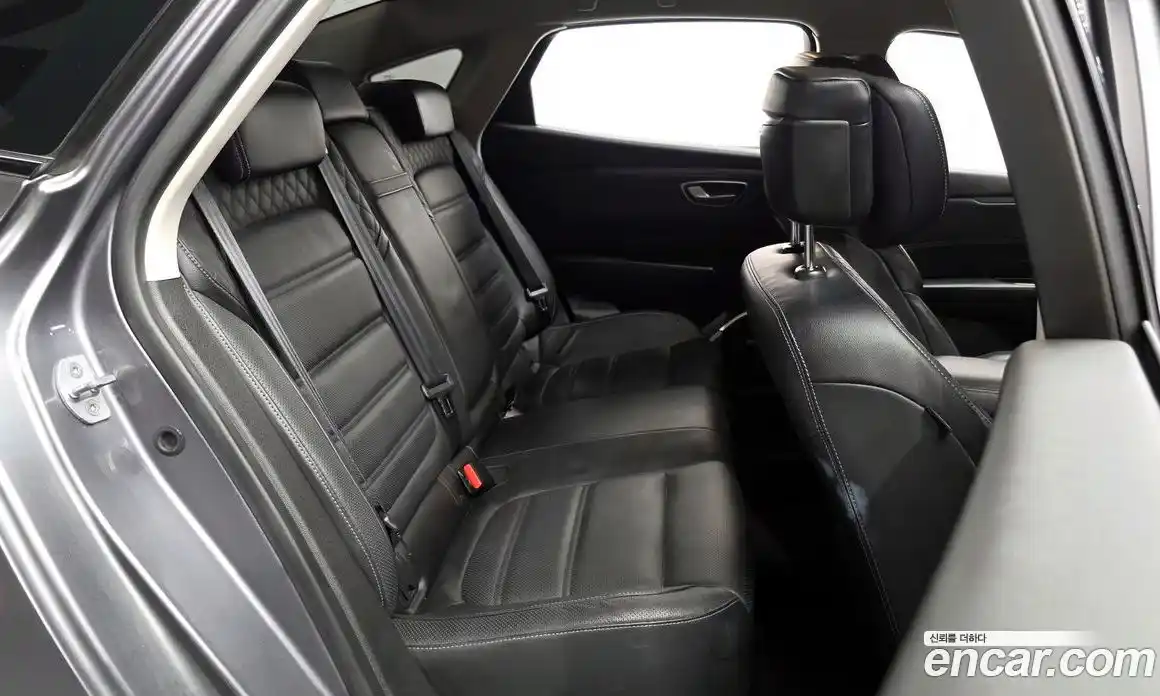 Renault SM6 2016 2.0 Автомат в Москве № 535928, фото 12