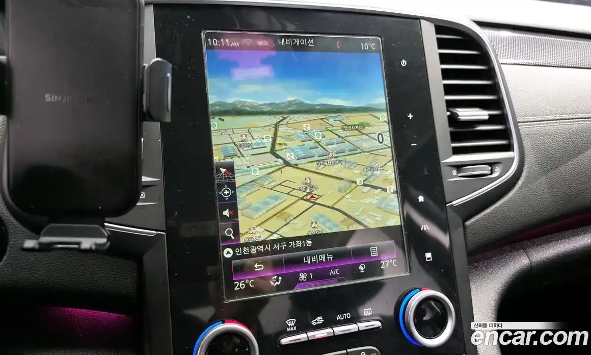 Renault SM6 2016 2.0 Автомат в Москве № 535928, фото 14