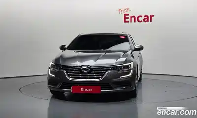 Renault SM6 2016 2.0 Автомат в Москве № 535928, миниатюра 3