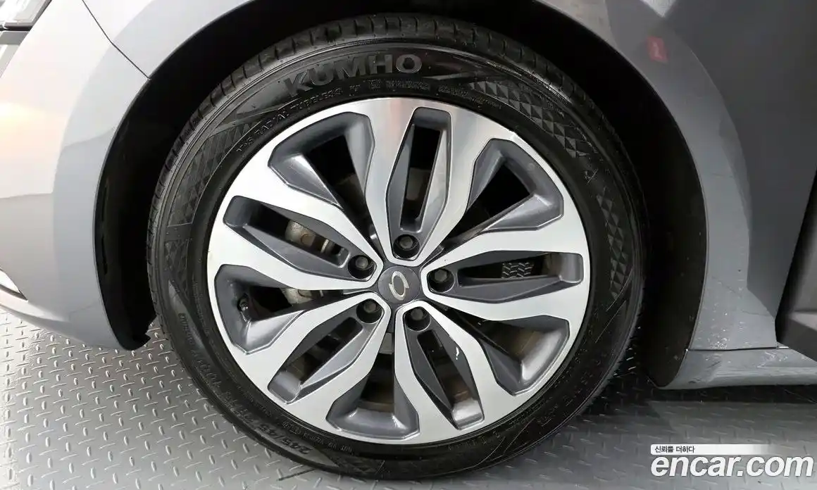 Renault SM6 2016 2.0 Автомат в Москве № 535928, фото 5