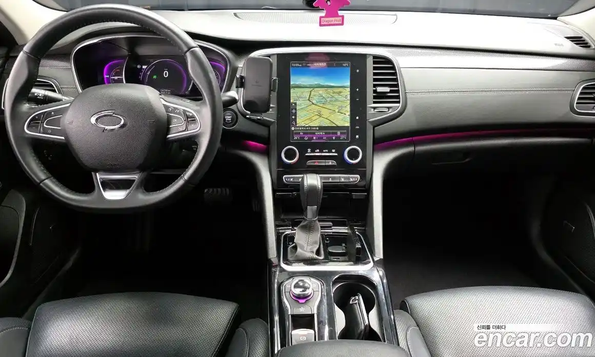 Renault SM6 2016 2.0 Автомат в Москве № 535928, фото 7