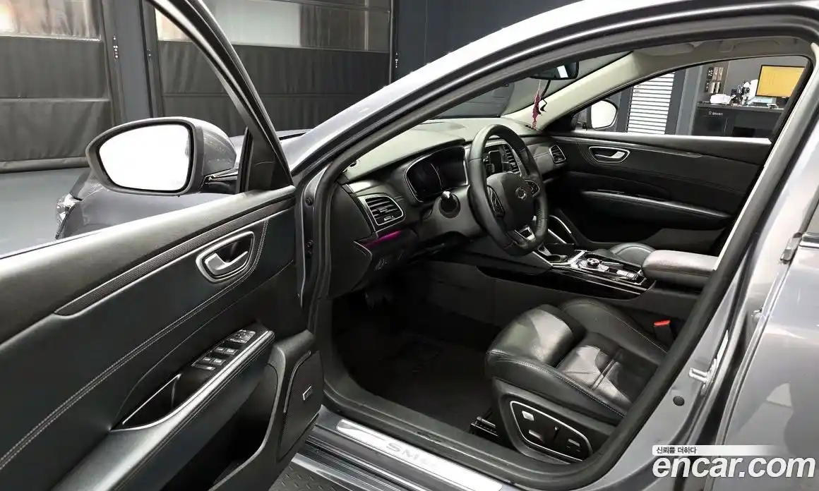 Renault SM6 2016 2.0 Автомат в Москве № 535928, фото 10