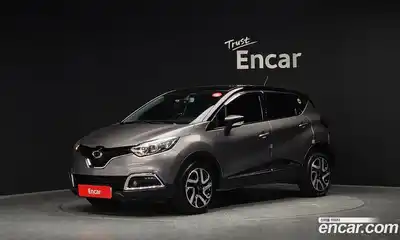 Renault QM3, 2016