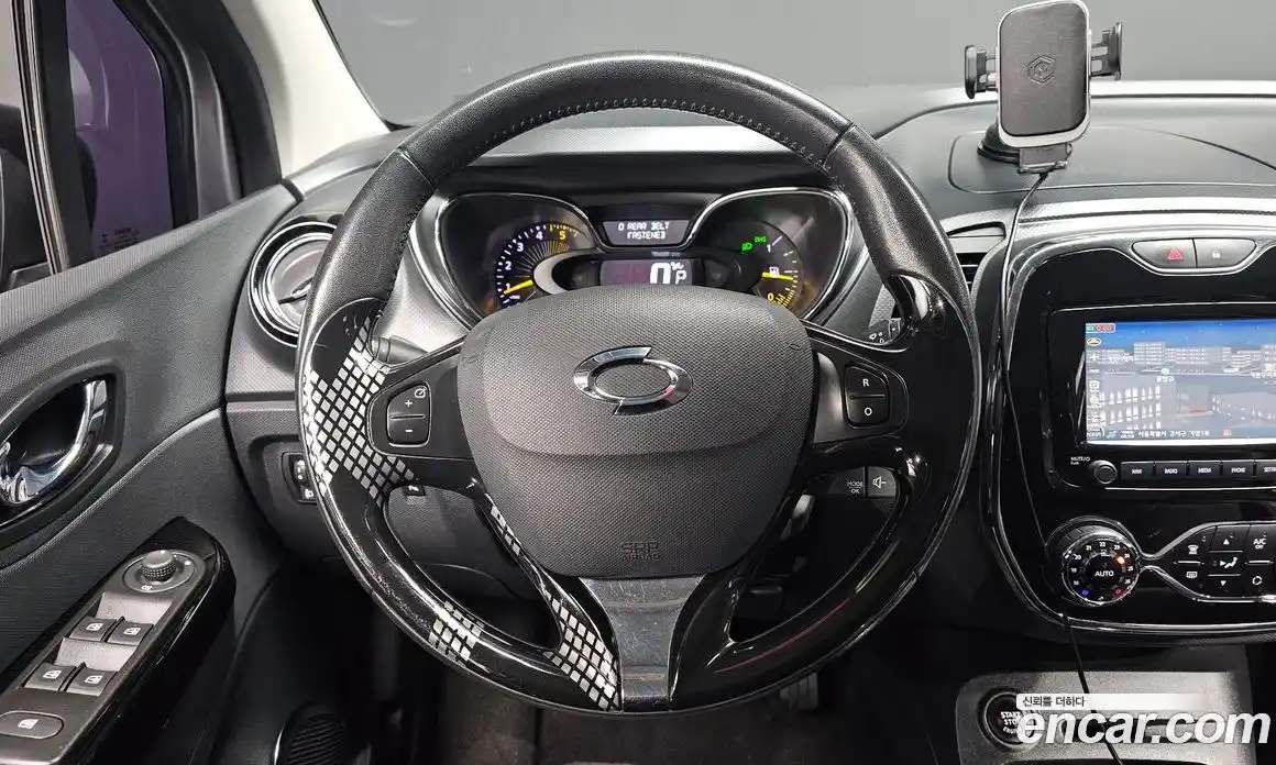 Renault QM3 2016 1.5 Автомат в Москве № 536036, фото 13