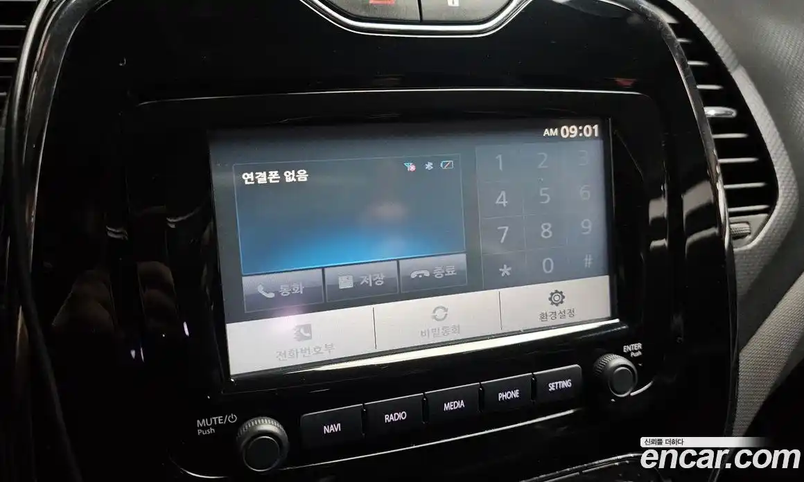 Renault QM3 2016 1.5 Автомат в Москве № 536036, фото 16