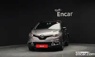 Renault QM3 2016 1.5 Автомат в Москве № 536036, миниатюра 3