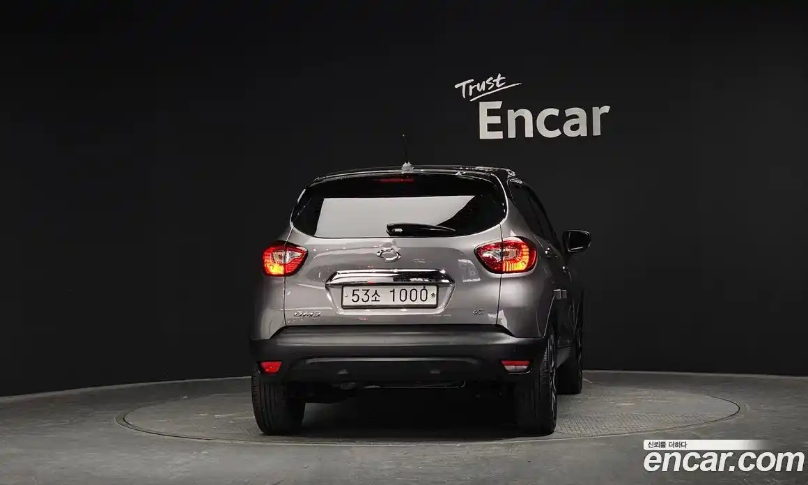 Renault QM3 2016 1.5 Автомат в Москве № 536036, фото 4