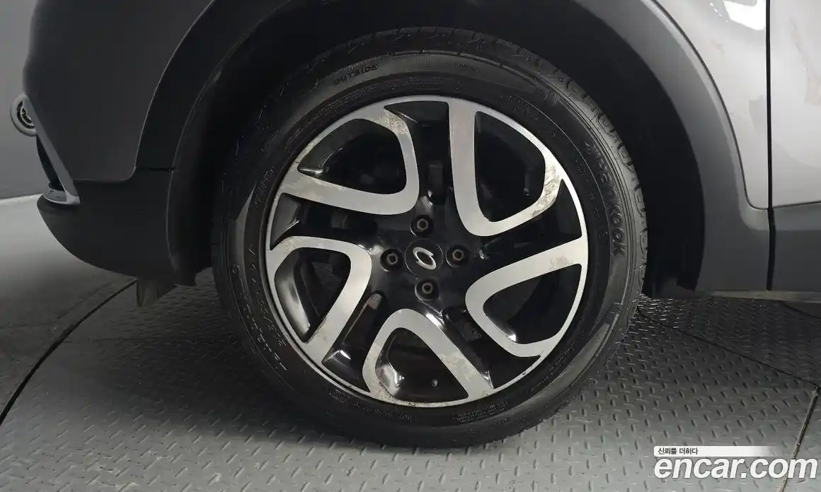 Renault QM3 2016 1.5 Автомат в Москве № 536036, фото 5