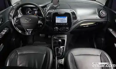 Renault QM3 2016 1.5 Автомат в Москве № 536036, миниатюра 7