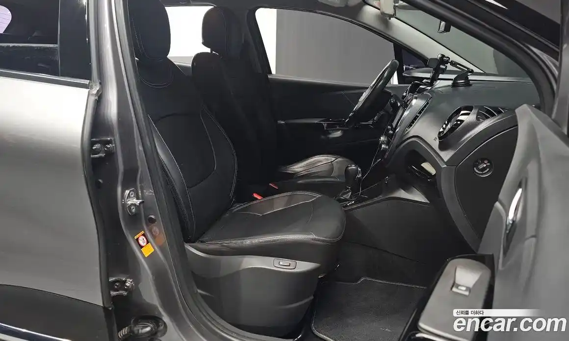 Renault QM3 2016 1.5 Автомат в Москве № 536036, фото 10