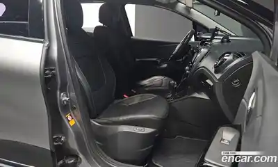 Renault QM3 2016 1.5 Автомат в Москве № 536036, миниатюра 10