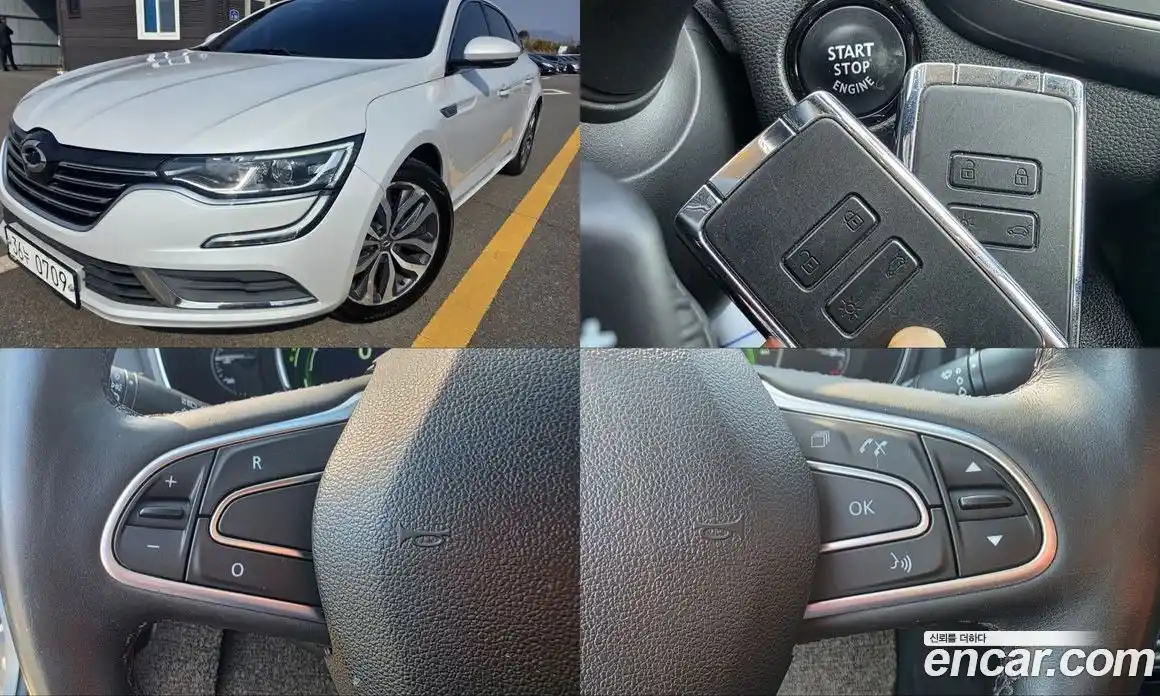 Renault SM6 2016 2.0 Автомат в Москве № 536436, фото 1