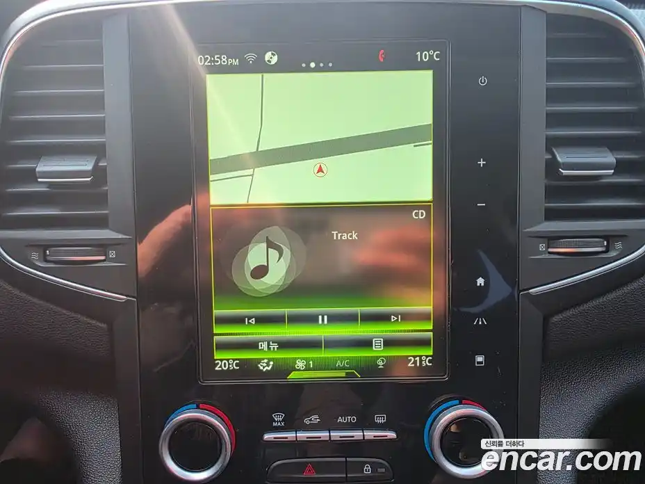 Renault SM6 2016 2.0 Автомат в Москве № 536436, фото 12