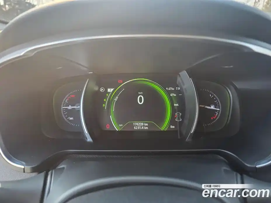 Renault SM6 2016 2.0 Автомат в Москве № 536436, фото 15