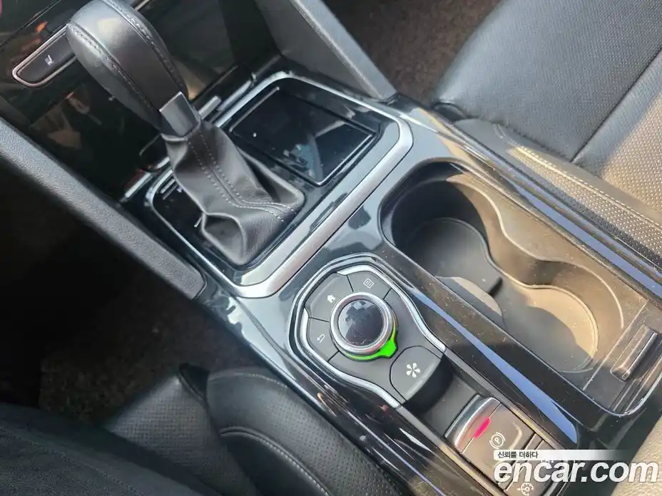 Renault SM6 2016 2.0 Автомат в Москве № 536436, фото 16