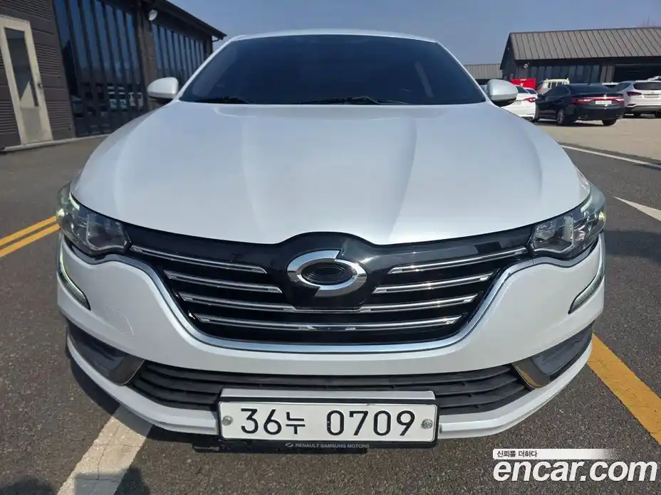 Renault SM6 2016 2.0 Автомат в Москве № 536436, фото 2
