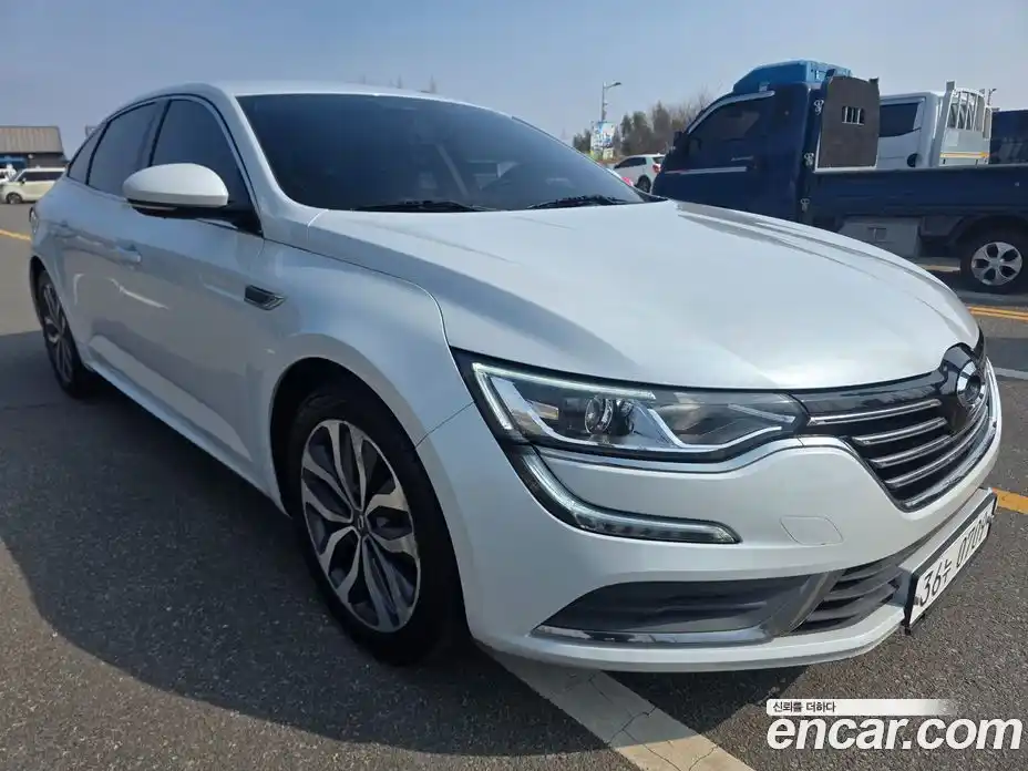 Renault SM6 2016 2.0 Автомат в Москве № 536436, фото 3